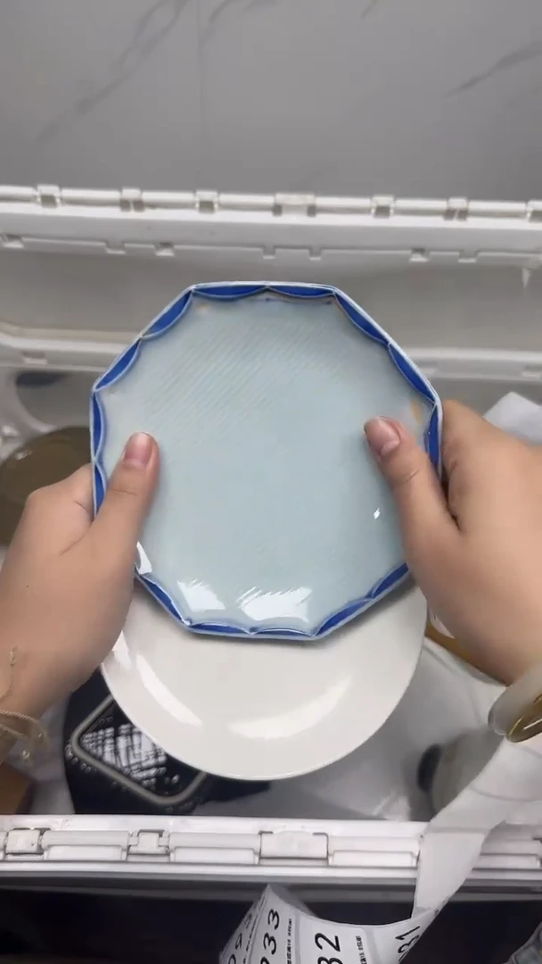 【闪购商品】922回流瓷器，默认微瑕18.8包邮