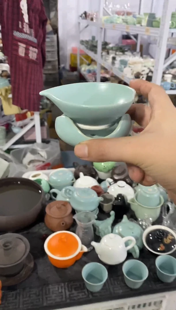 陶与茶具货茶具（轻轻微瑕，只有一单）