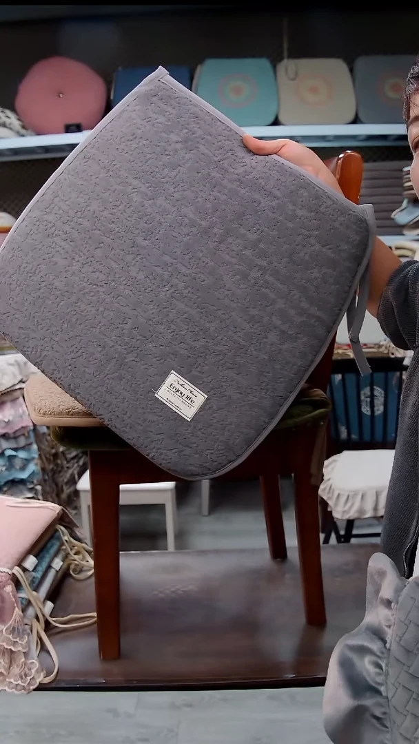 布布布雪尼尔云朵：深灰6个