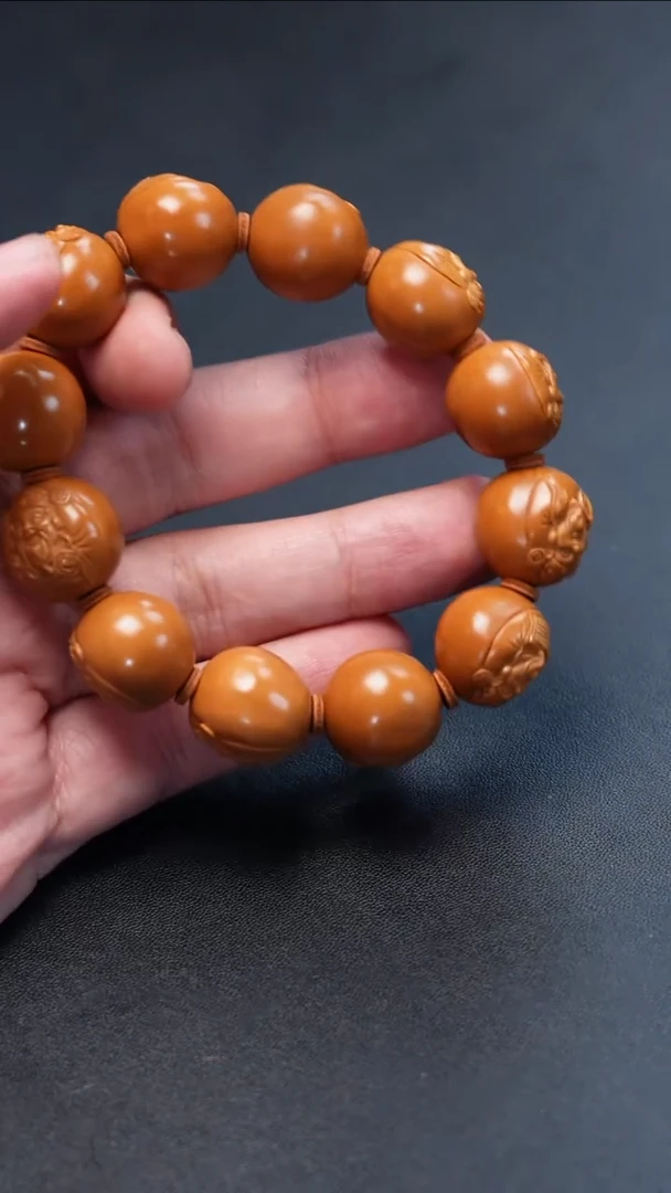 【闪购商品】橄榄核手串/手链*橄榄核