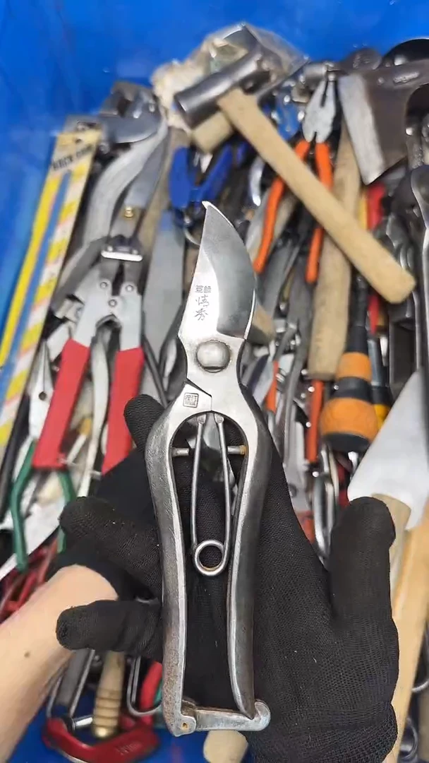 缘*五金工具钳子剪子等100