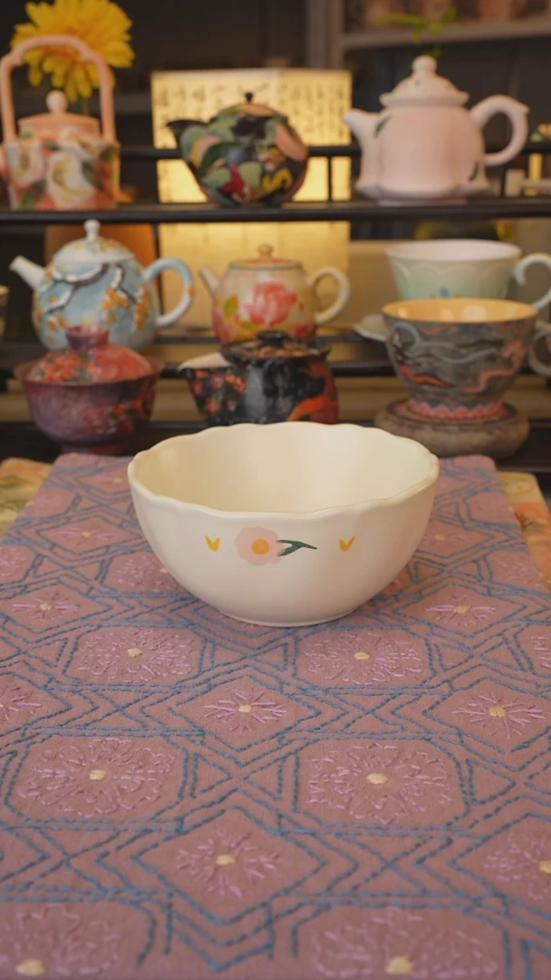 【闪购商品】福利品 小汤碗米饭碗