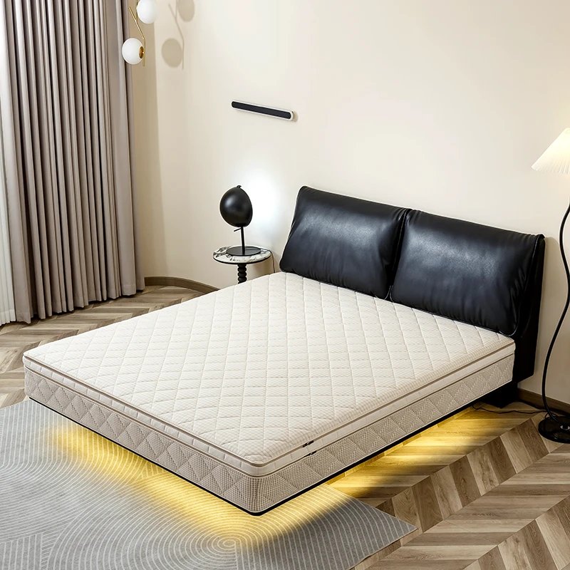 壹号【静氧】榻榻米全拆生物基小蓝垫床垫棉麻面料环保可折叠床垫