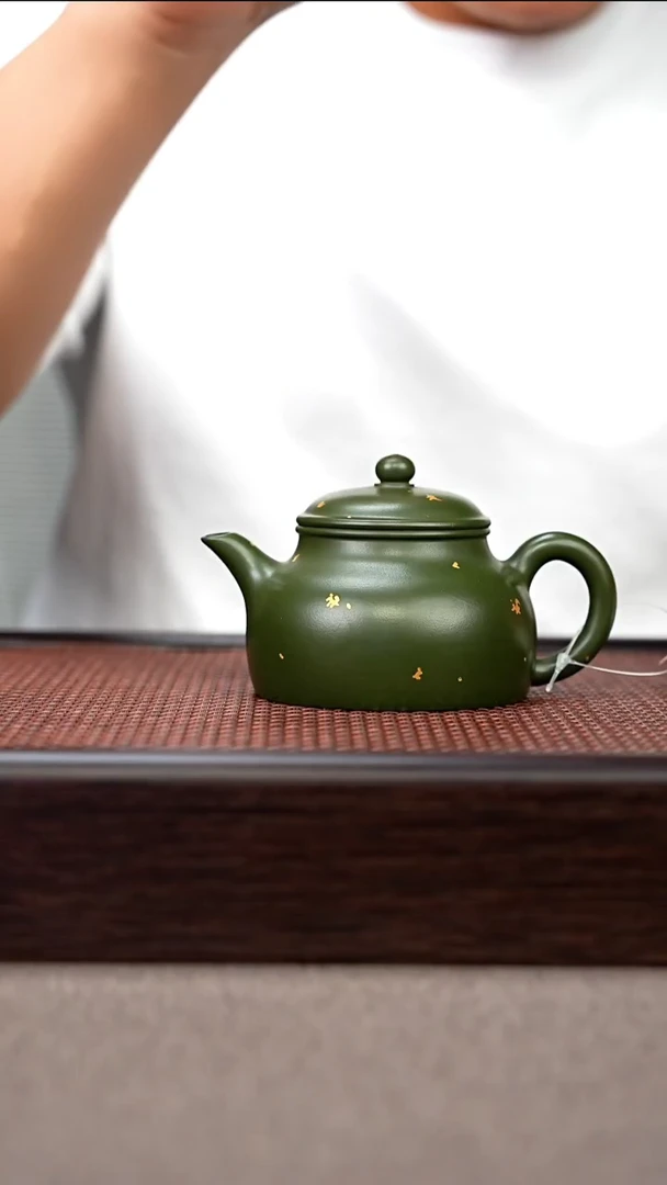 茶壶紫砂宜兴原矿手工紫砂壶