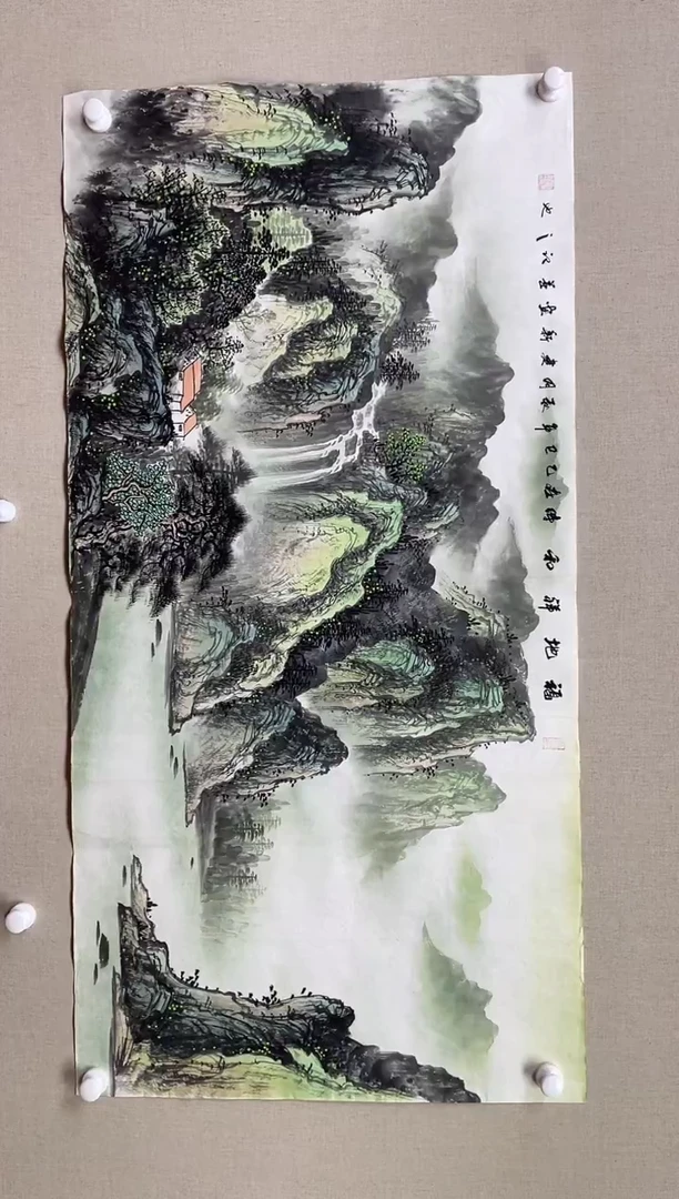 国画138*68 刘建新刘建新刘建新刘建新刘建新