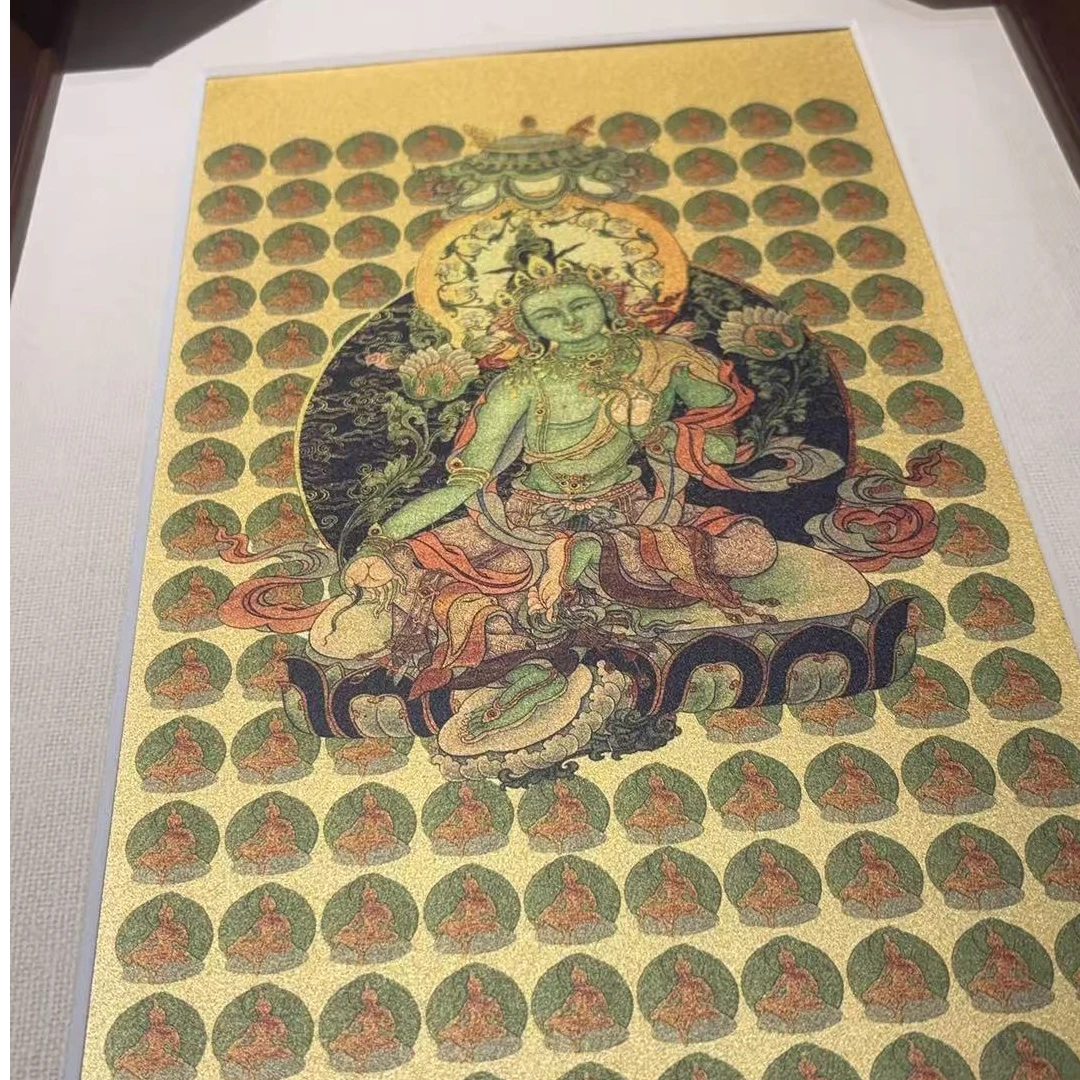 【龙措出品】绿妈妈画