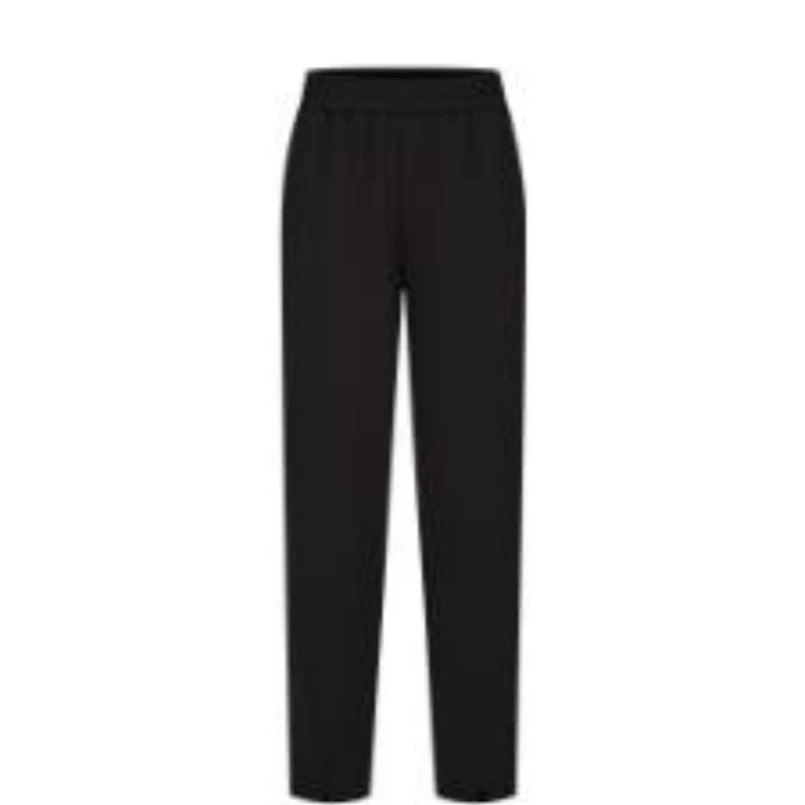 【小春子】休闲裤哈伦裤时尚夏季高弹开叉裤直筒裤小脚M102305105