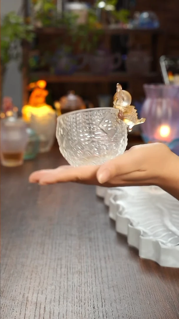 闪购闪购生肖茶杯龙