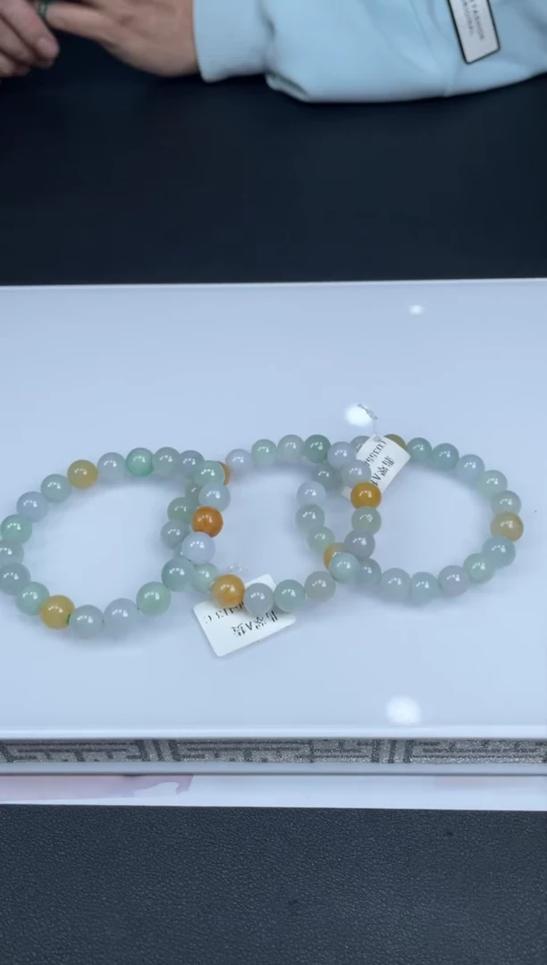 【闪购商品】定制翡翠未镶嵌-07HDJT0126953多样性发其一