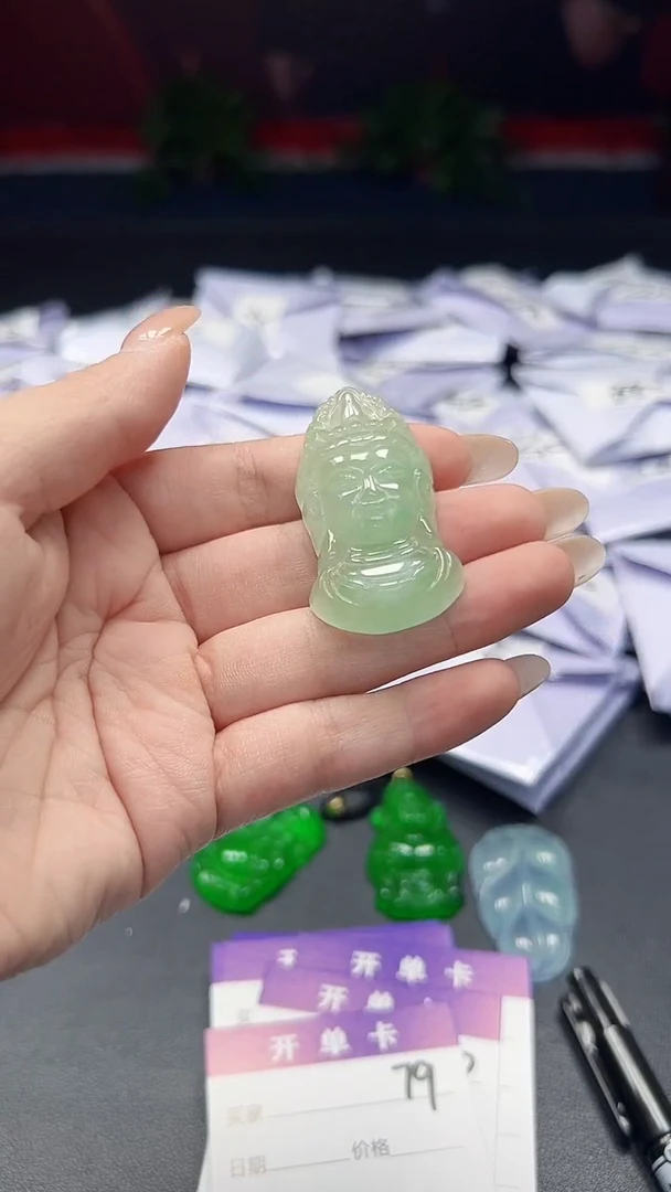 所见即所得（一物一图）79