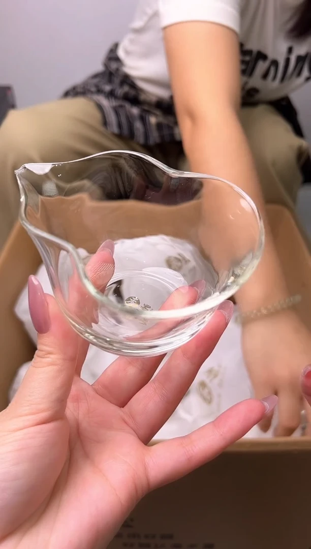 禾墨 清如茶海透明色