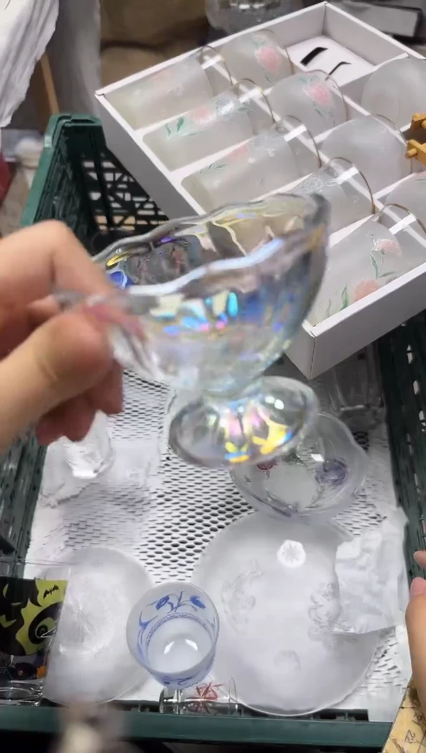 手工艺品玻璃岁**離206