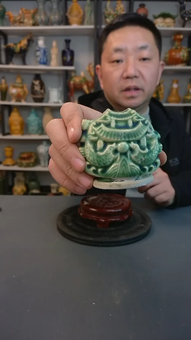 摆件摆件复古风格瓷器