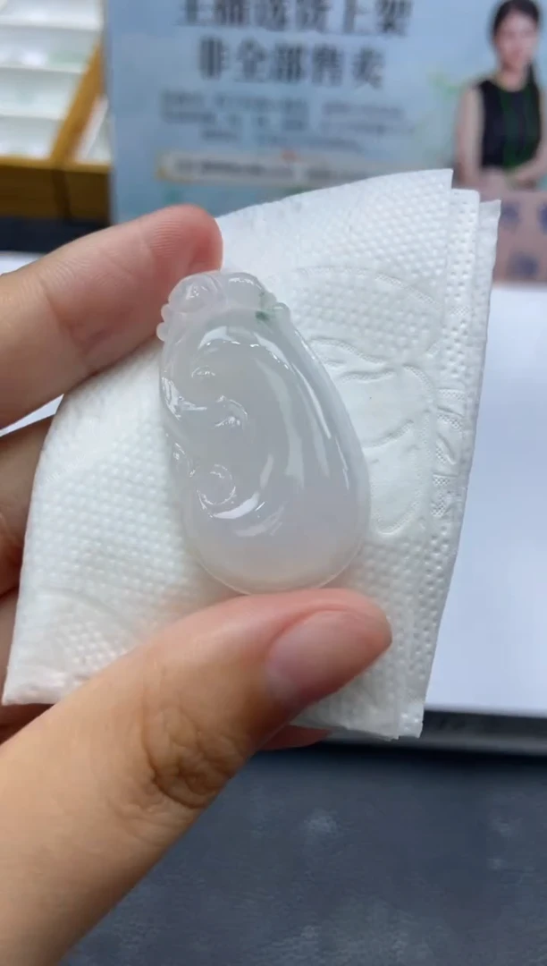 定制翡翠未镶嵌天然翡翠A货243