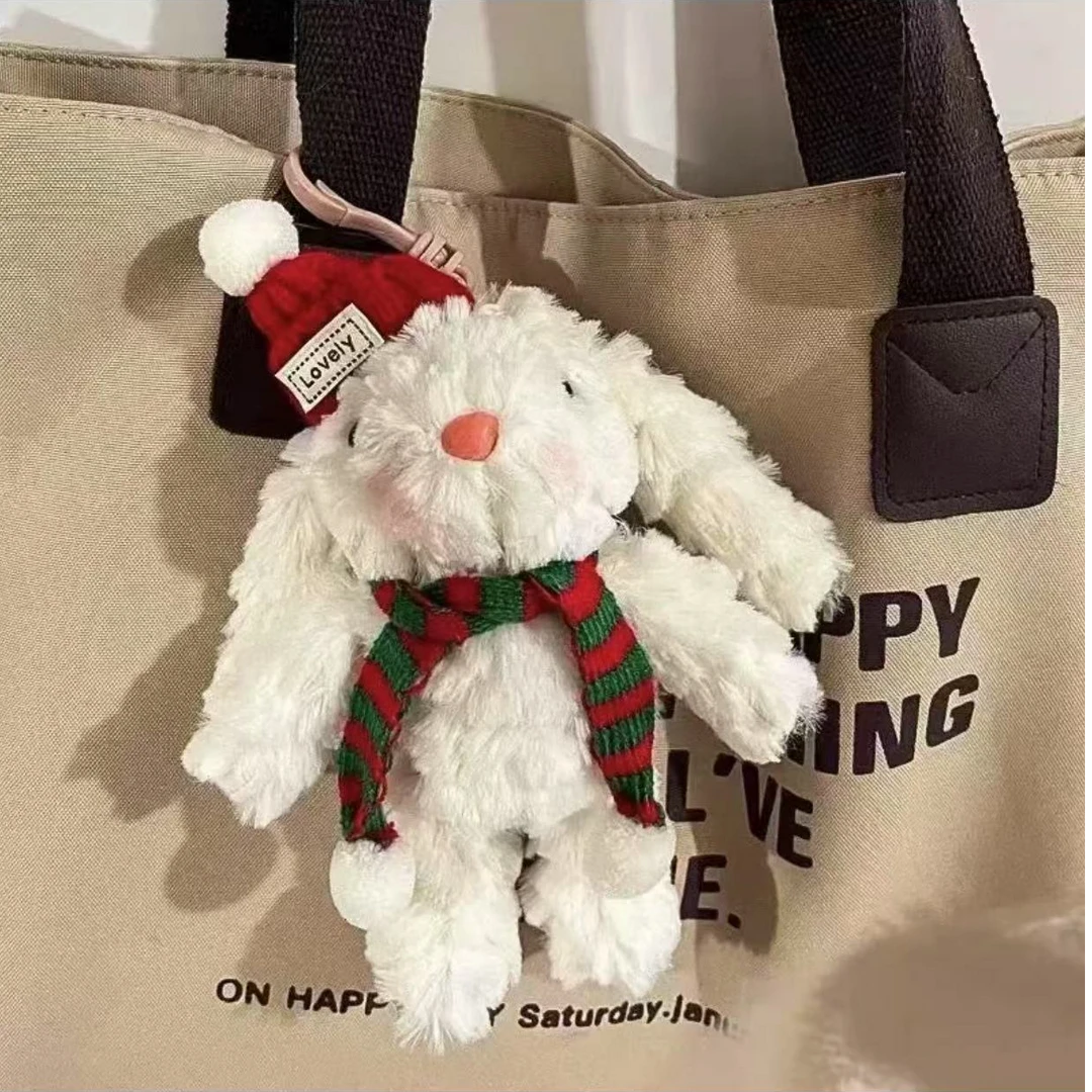 [A300-A400 ]  毛绒手作玩偶包挂车挂