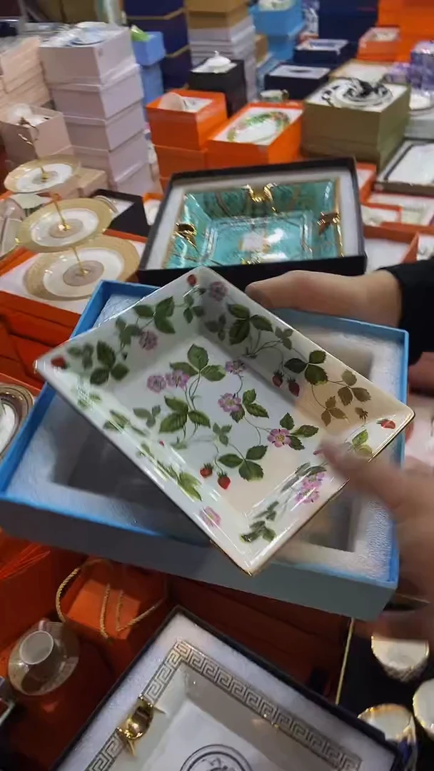 【闪购商品】鸿辉家品牌瓷器，京东包邮！