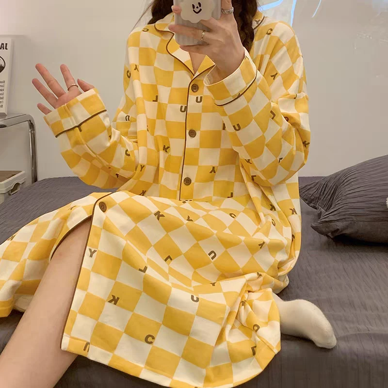 小卷毛春秋款家居服（找到主播对应编码下单！）