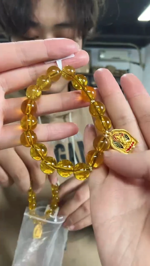 【闪购商品】蓝珀裸石未镶嵌多样性发其一颜色微差