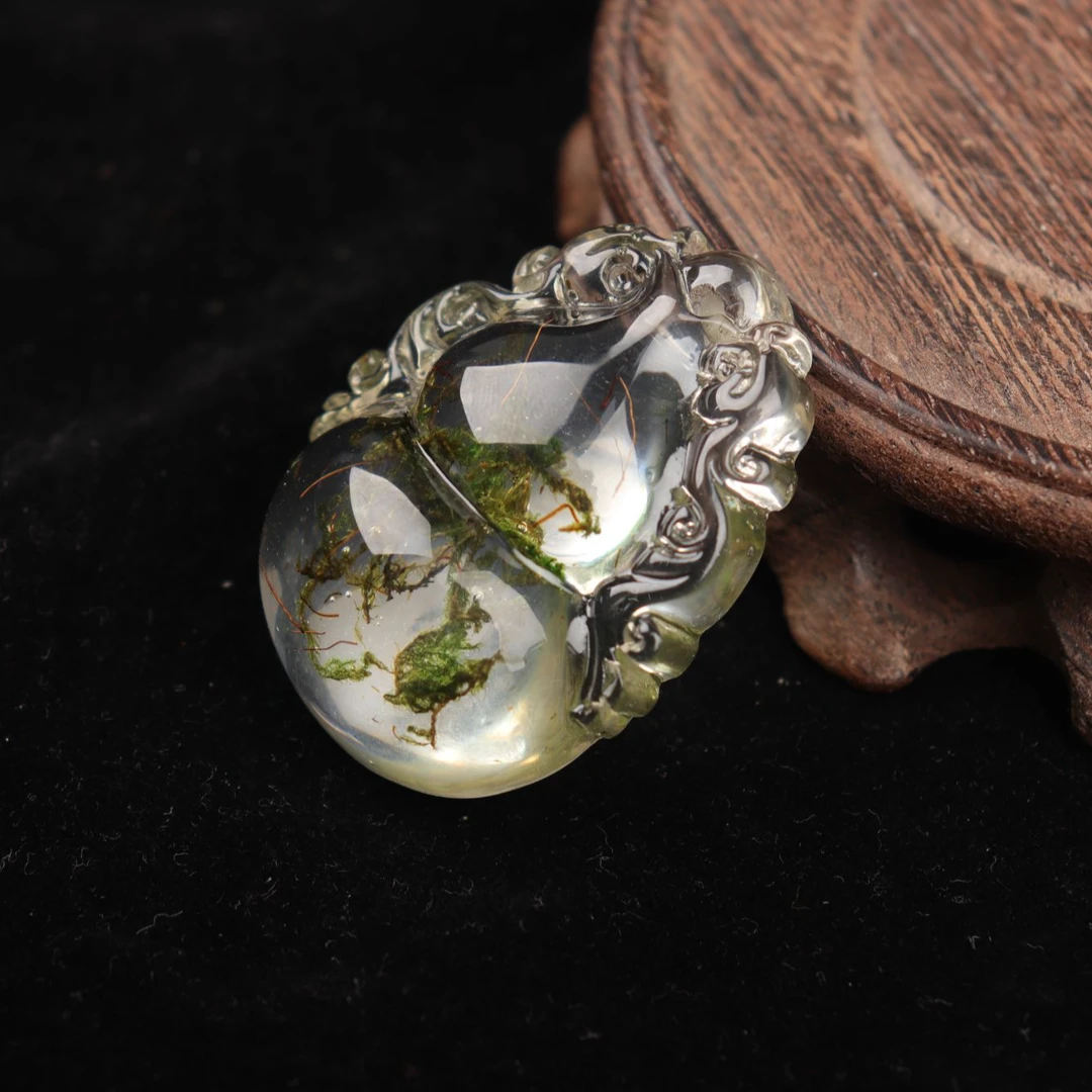 C035欧标臻奢饰瑰传藏吊坠保测（多样性选其一）