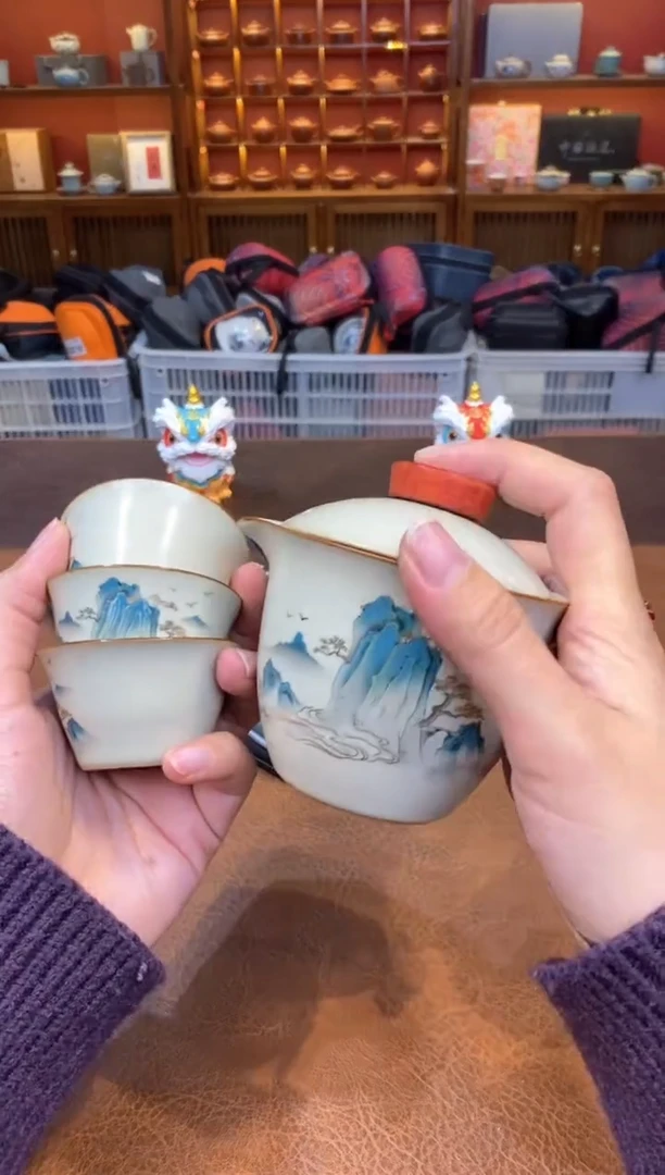 【闪购商品】其他在山茶器少量库存福利福利