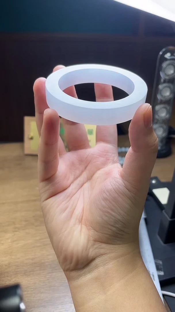 未镶嵌手镯定制翡翠定制