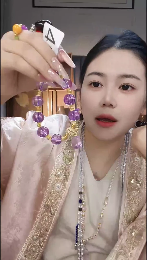 无合金卡西白露穿搭饰品