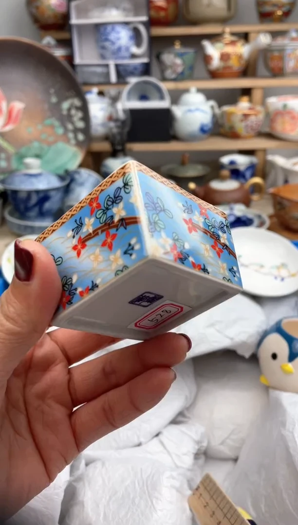 【闪购商品】瓷片默认微瑕，看清尺寸品相再拍