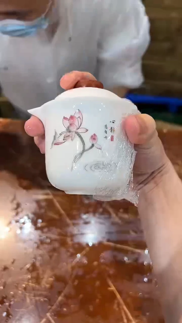 清货搏赢甄选陶瓷茶具链接