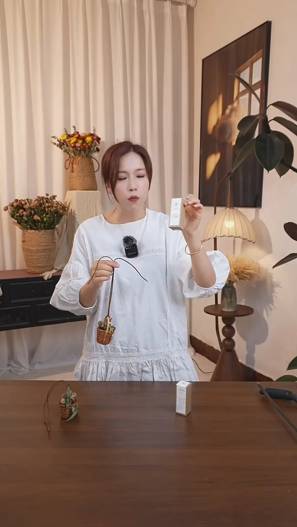 精油挂饰挂件（带精油）