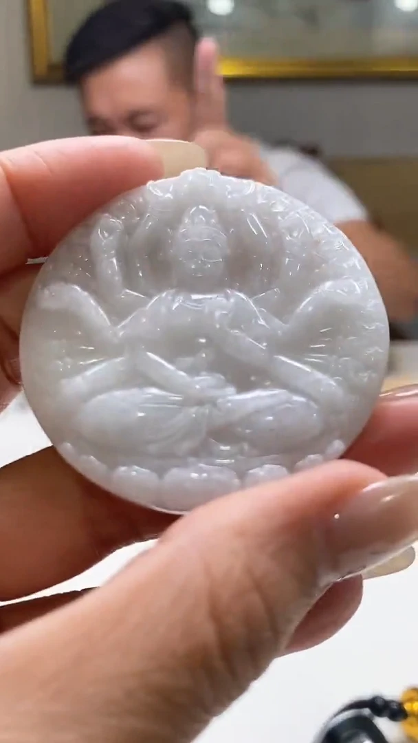 颈饰未镶嵌翡翠翡翠/9/20