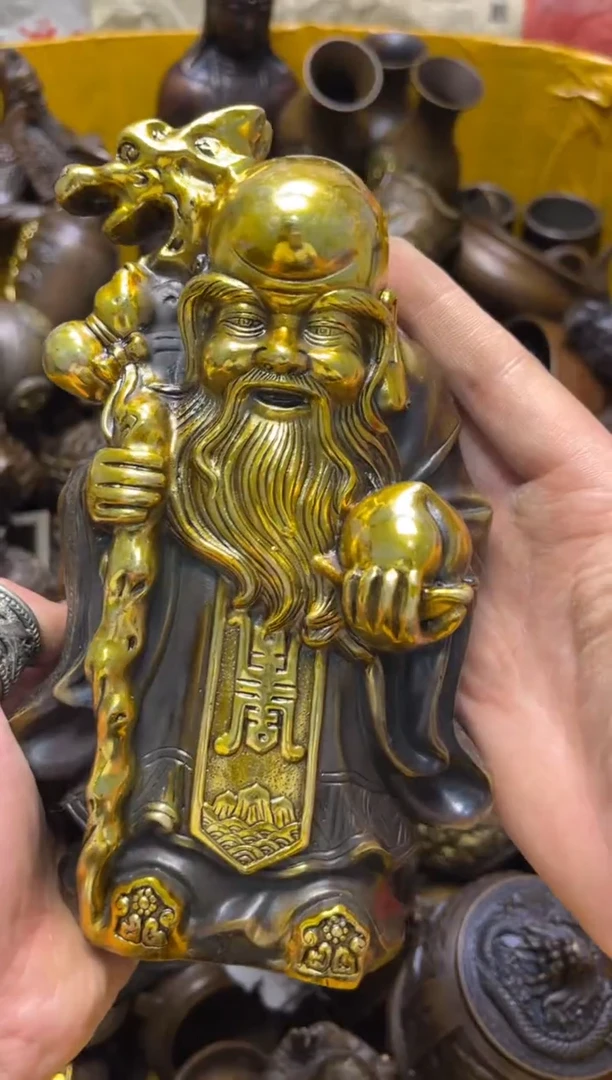 精美铜器 点击下单