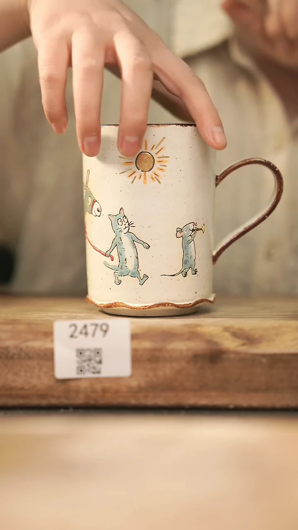 【落单孤品】福利/杯子@@2479