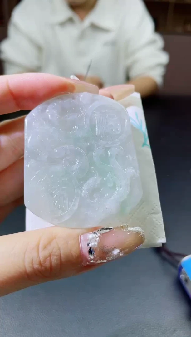 颈饰未镶嵌翡翠翡翠多样性发其一