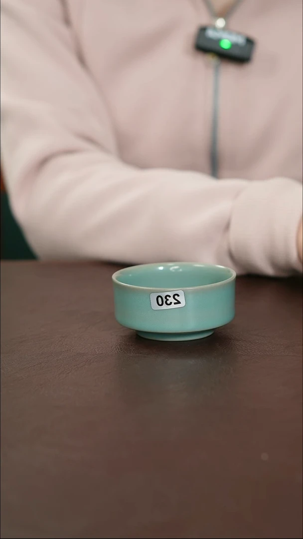 摆件230原矿汝宋汝瓷