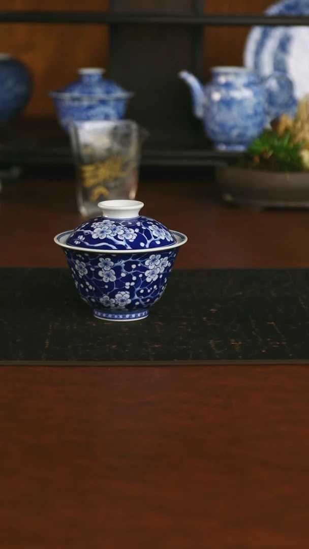 景德镇手工手绘的23