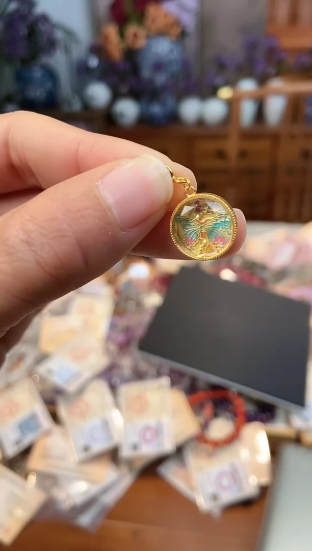 【闪购商品】水晶配饰未镶嵌配饰