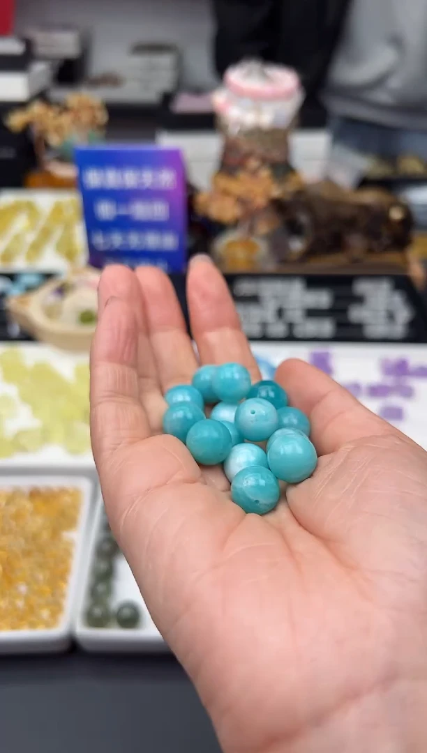 【闪购商品】水晶颈饰未镶嵌92a多样性发其一/2.11/1个