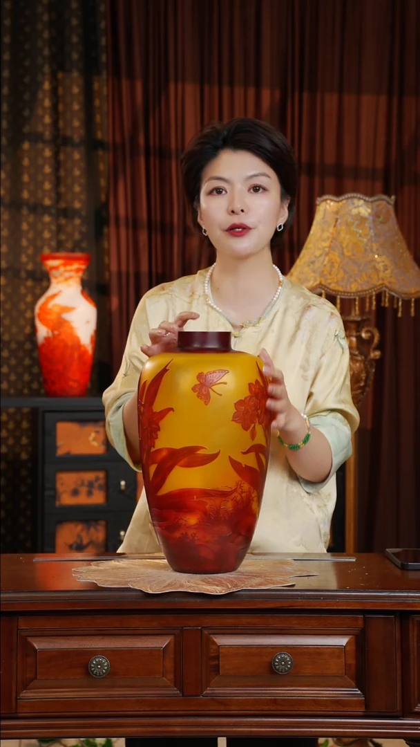 手工艺品琉璃格雷