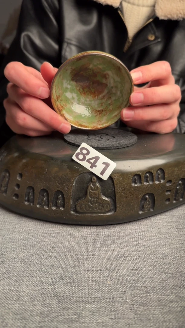 【闪购商品】841景德镇手工茶器系列