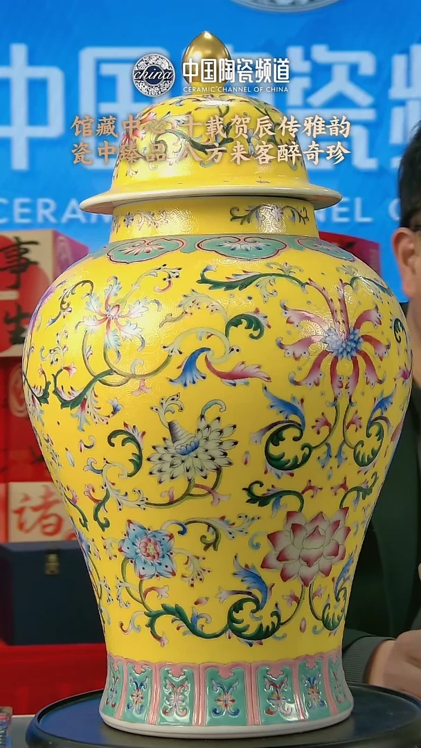 【闪购商品】1646中国景德镇陶瓷精选.