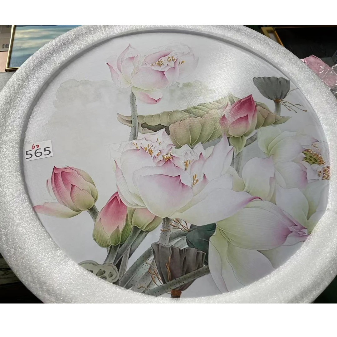 565--圆形装饰画