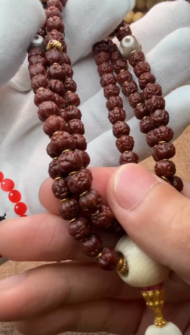 手串金刚菩提佛手108