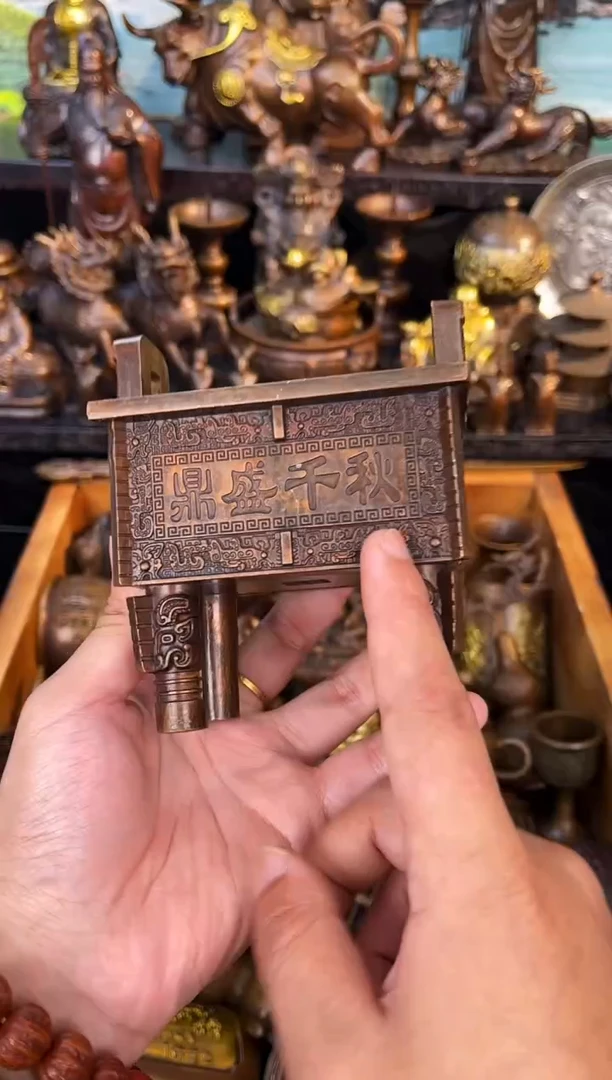 雅集铜器 诚信经营