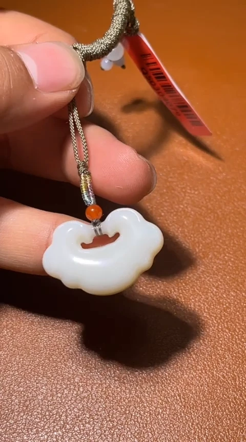 【闪购商品】和田玉3.5LL多样性拍一发一未镶嵌37