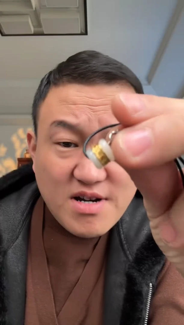 颈饰未镶嵌和田玉拍一发一多样性发货