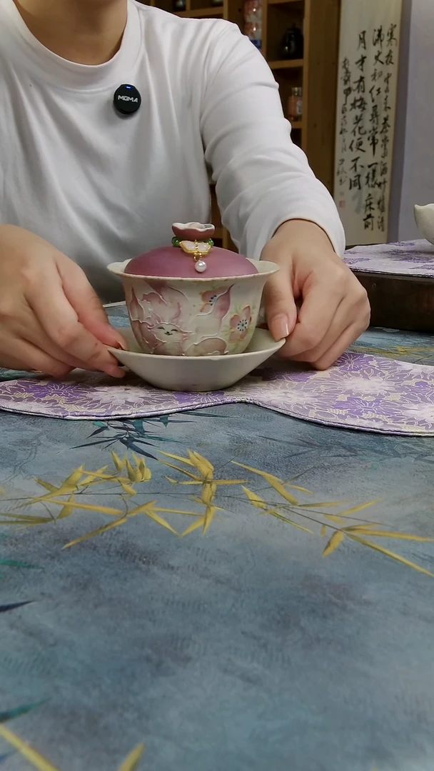 亘古文创茶具分享@AASD