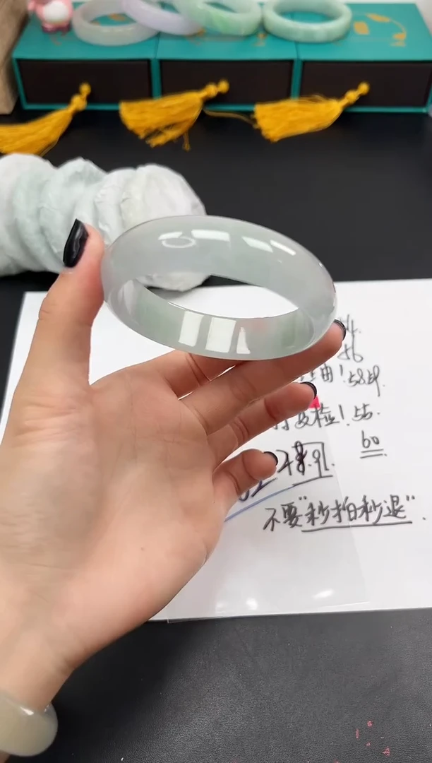 缅风精品手镯礼盒装-28