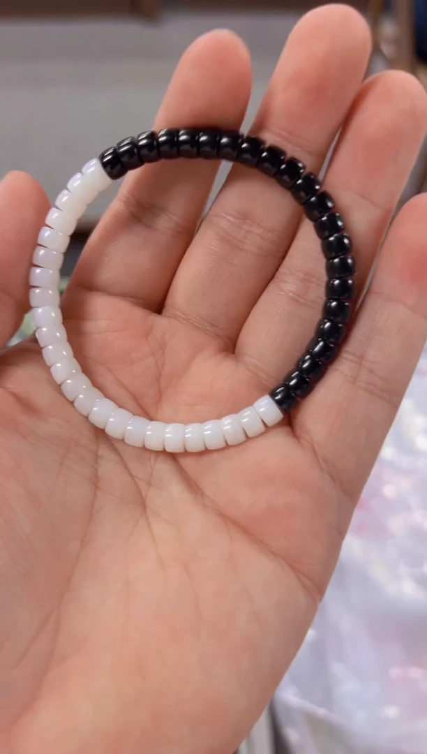 未镶嵌手串和田玉一念之间