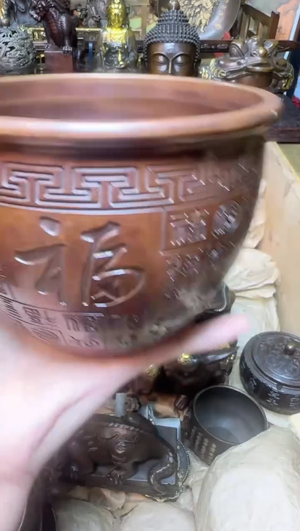 铜器摆件铜器摆件