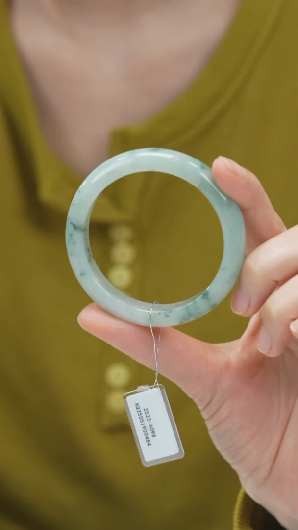 未镶嵌手镯翡翠翡翠手镯w0484